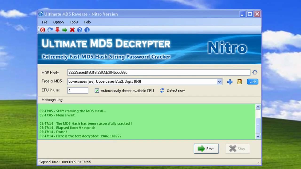 download decrypt tool